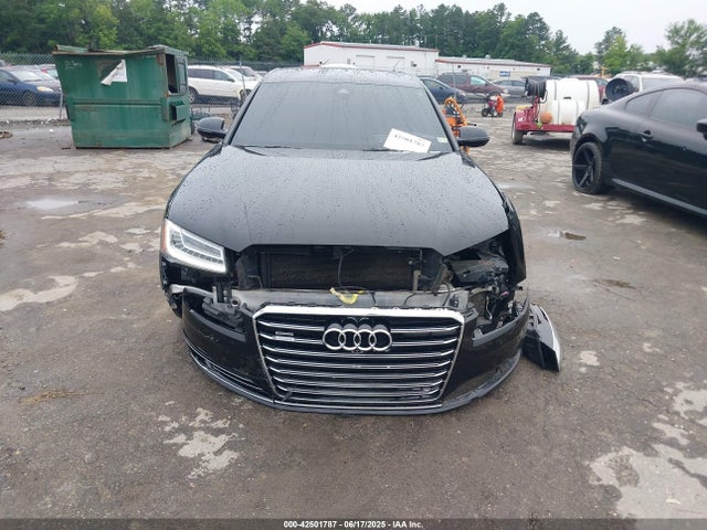 WAU32AFD8FN019377 Audi 2015