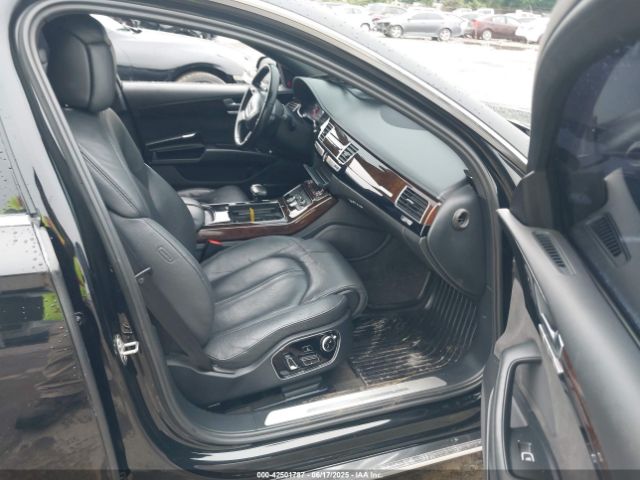 2015 AUDI A8 L WAU32AFD8FN019377 Photo 4