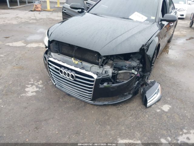 2015 AUDI A8 L WAU32AFD8FN019377 Photo 5