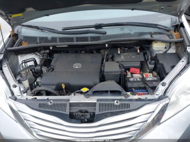 2015 TOYOTA SIENNA 5TDKK3DC0FS588089 Photo 9