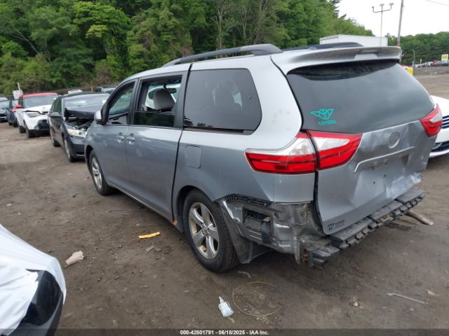 2015 TOYOTA SIENNA 5TDKK3DC0FS588089 Photo 2