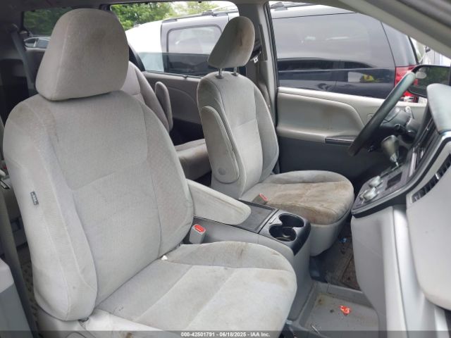2015 TOYOTA SIENNA 5TDKK3DC0FS588089 Photo 4