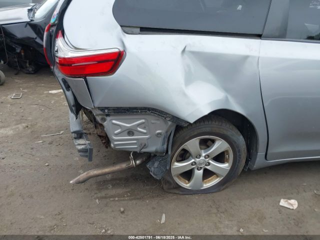 2015 TOYOTA SIENNA 5TDKK3DC0FS588089 Photo 5