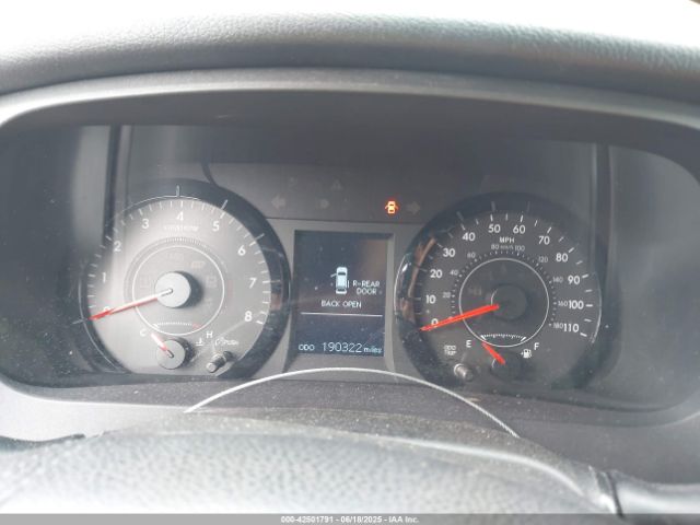 2015 TOYOTA SIENNA 5TDKK3DC0FS588089 Photo 6