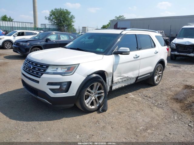 2016 FORD EXPLORER 1FM5K8FHXGGA60280 Photo 1