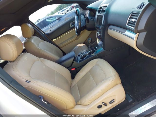 2016 FORD EXPLORER 1FM5K8FHXGGA60280 Photo 4