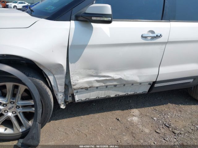 2016 FORD EXPLORER 1FM5K8FHXGGA60280 Photo 5