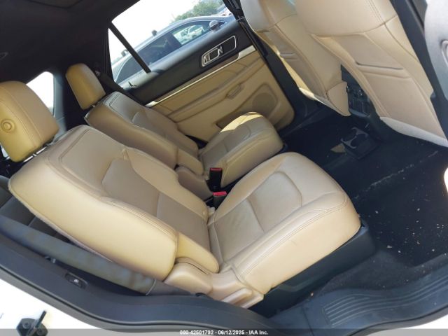 2016 FORD EXPLORER 1FM5K8FHXGGA60280 Photo 7