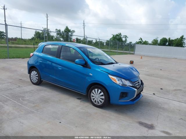 2021 MITSUBISHI MIRAGE ML32AUHJXMH013746