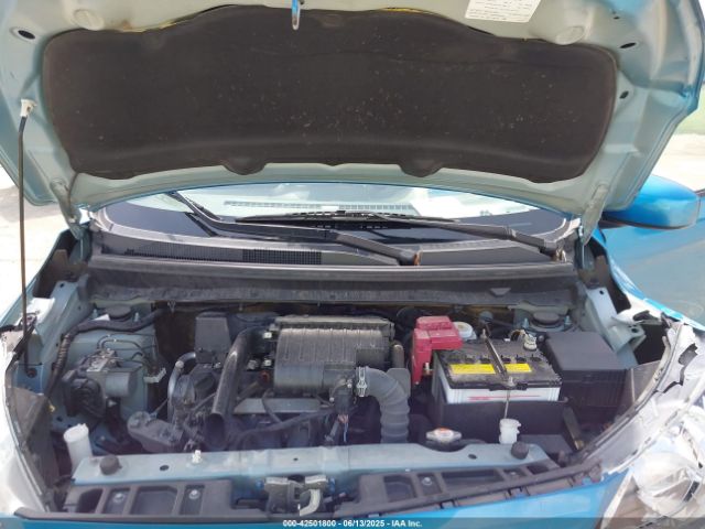 2021 MITSUBISHI MIRAGE ML32AUHJXMH013746 Photo 9