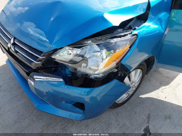 2021 MITSUBISHI MIRAGE ML32AUHJXMH013746 Photo 5