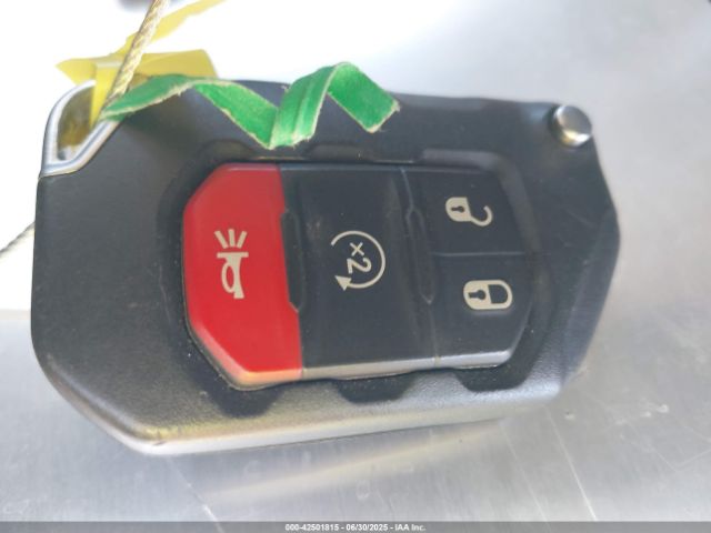 2021 JEEP GLADIATOR 1C6HJTAG5ML622392 Photo 10