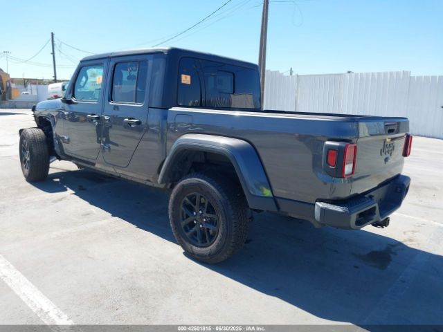 2021 JEEP GLADIATOR 1C6HJTAG5ML622392 Photo 2