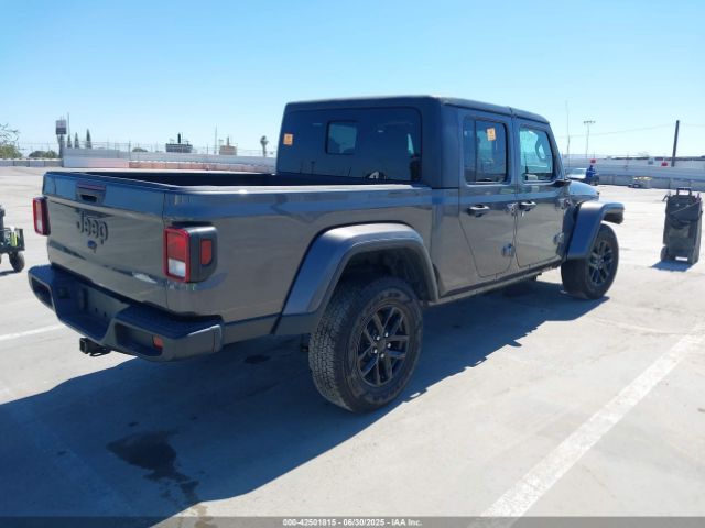 2021 JEEP GLADIATOR 1C6HJTAG5ML622392 Photo 3