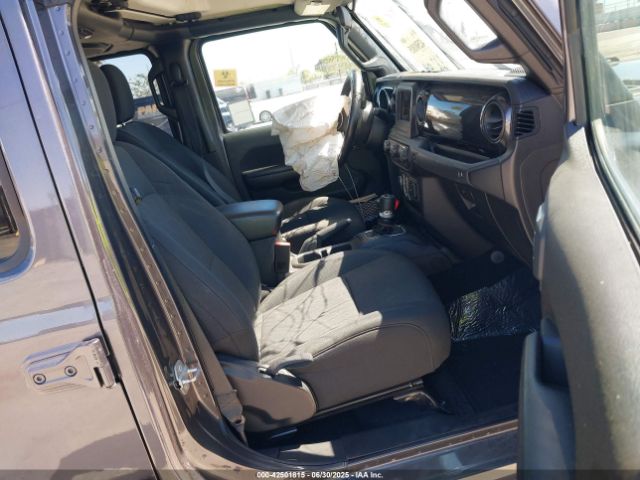 2021 JEEP GLADIATOR 1C6HJTAG5ML622392 Photo 4