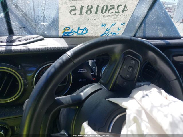 2021 JEEP GLADIATOR 1C6HJTAG5ML622392 Photo 6
