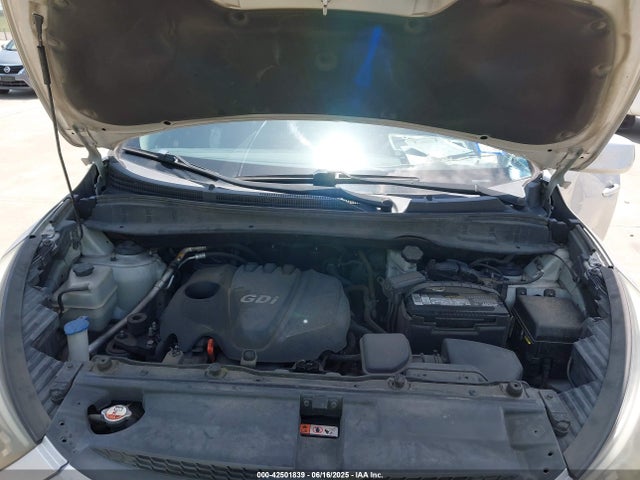 KM8JU3AG9FU035882 Hyundai dohc gdi theta ii