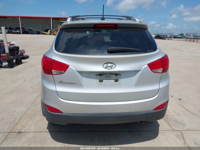 KM8JU3AG9FU035882 Hyundai dohc gdi theta ii