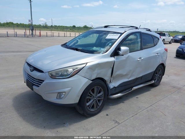 KM8JU3AG9FU035882 Hyundai dohc gdi theta ii
