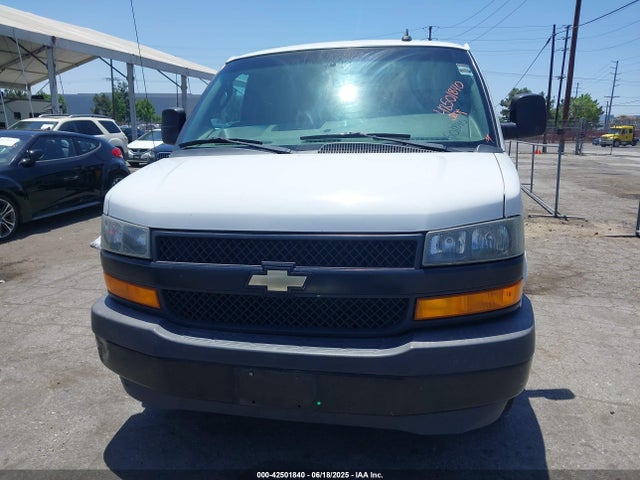 1GCWGBFP7K1169192 Chevrolet lv1 - sidi, vvt, e85 max, iron