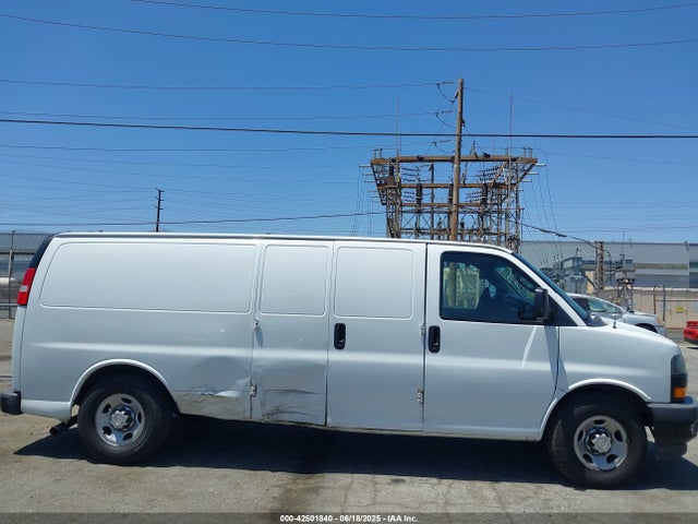 1GCWGBFP7K1169192 Chevrolet lv1 - sidi, vvt, e85 max, iron