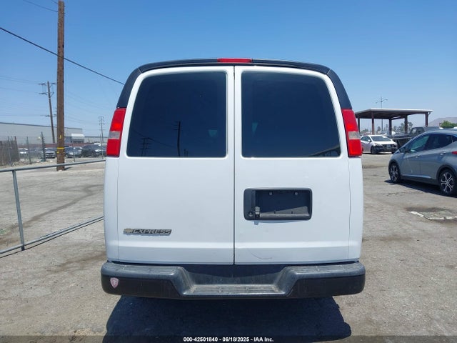 1GCWGBFP7K1169192 Chevrolet lv1 - sidi, vvt, e85 max, iron