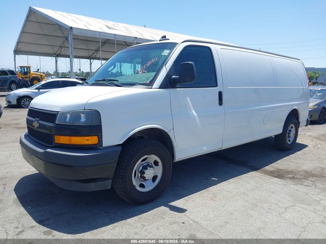 1GCWGBFP7K1169192 Chevrolet lv1 - sidi, vvt, e85 max, iron