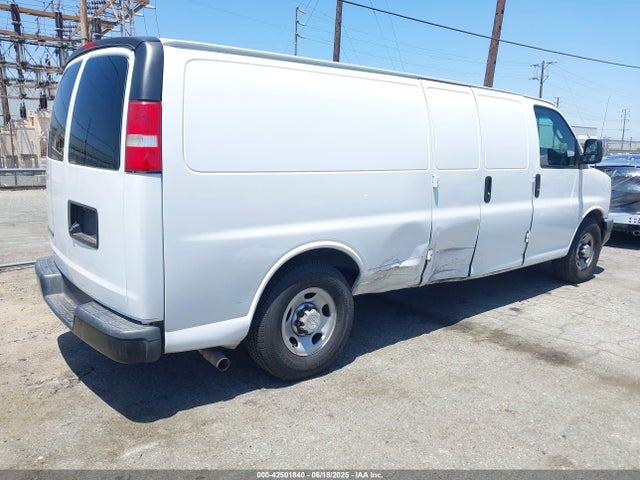 1GCWGBFP7K1169192 Chevrolet lv1 - sidi, vvt, e85 max, iron