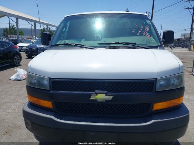 1GCWGBFP7K1169192 Chevrolet lv1 - sidi, vvt, e85 max, iron
