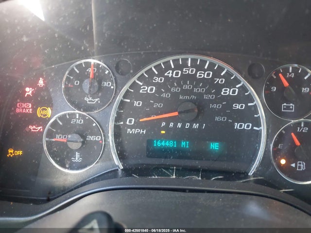 1GCWGBFP7K1169192 Chevrolet lv1 - sidi, vvt, e85 max, iron