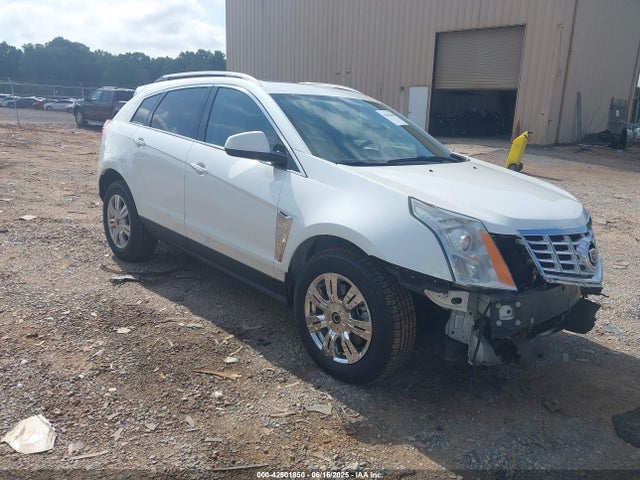 2015 CADILLAC SRX 3GYFNBE34FS567298 Photo 0