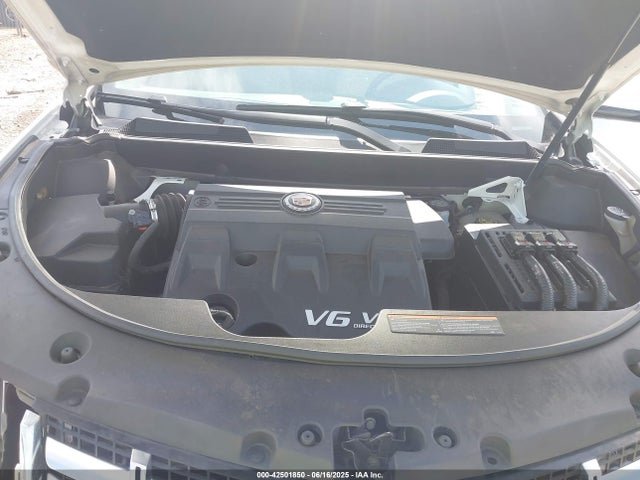 2015 CADILLAC SRX 3GYFNBE34FS567298 Photo 9