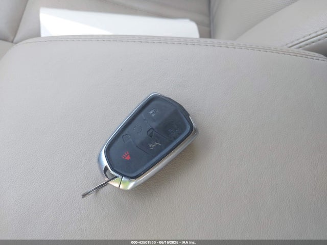 2015 CADILLAC SRX 3GYFNBE34FS567298 Photo 10