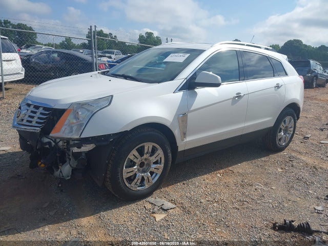 2015 CADILLAC SRX 3GYFNBE34FS567298 Photo 1