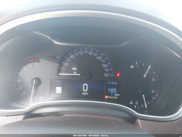 2015 CADILLAC SRX 3GYFNBE34FS567298 Photo 6