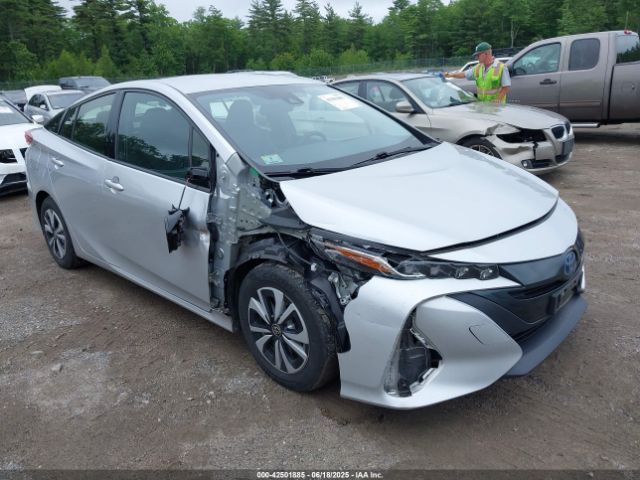 2017 TOYOTA PRIUS PRIME JTDKARFP4H3060484