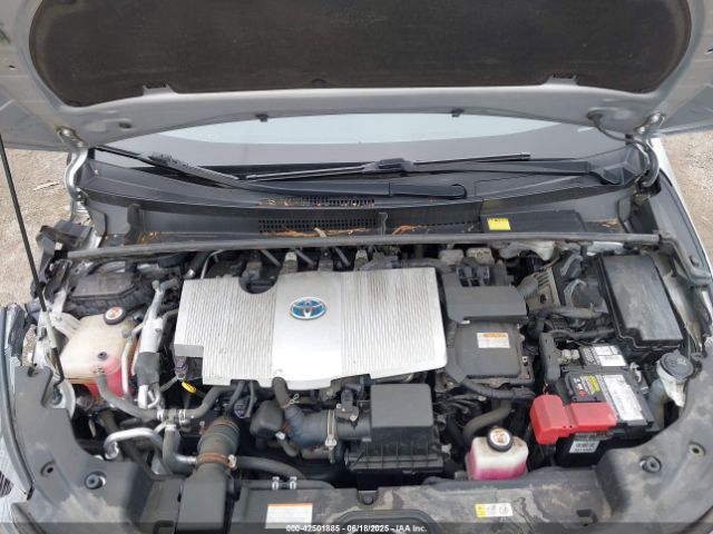 2017 TOYOTA PRIUS PRIME JTDKARFP4H3060484 Photo 9