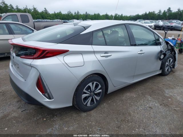 2017 TOYOTA PRIUS PRIME JTDKARFP4H3060484 Photo 3
