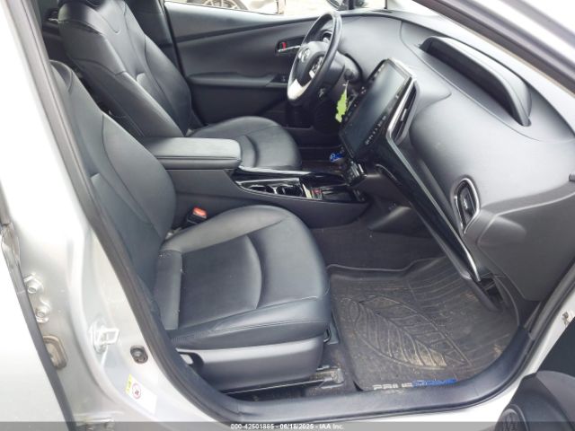2017 TOYOTA PRIUS PRIME JTDKARFP4H3060484 Photo 4