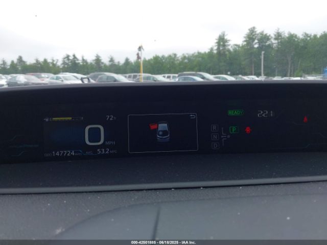 2017 TOYOTA PRIUS PRIME JTDKARFP4H3060484 Photo 6