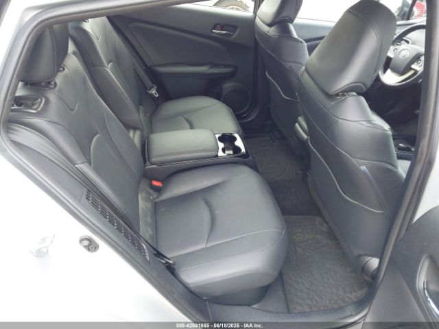 2017 TOYOTA PRIUS PRIME JTDKARFP4H3060484 Photo 7