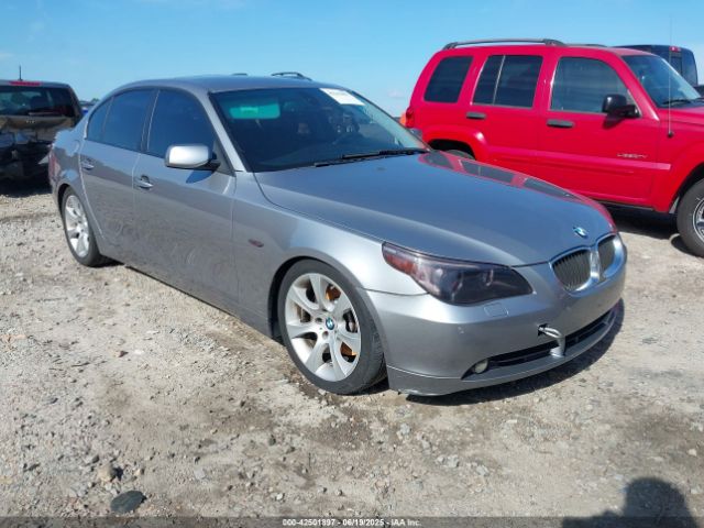 2007 BMW 550I WBANB53577CP04609