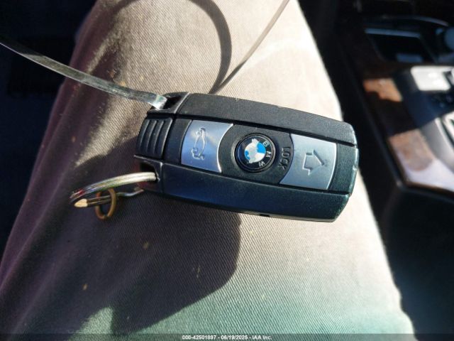 2007 BMW 550I WBANB53577CP04609 Photo 10
