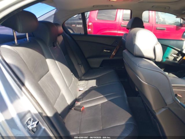 2007 BMW 550I WBANB53577CP04609 Photo 7