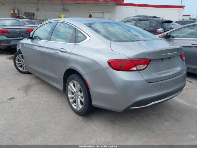 1C3CCCAB0FN592442 Chrysler 2015