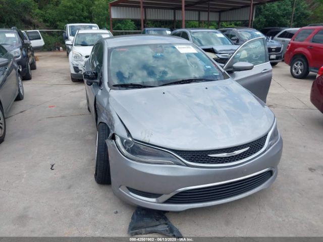 1C3CCCAB0FN592442 Chrysler 2015