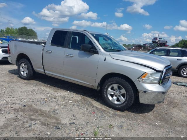 2014 RAM 1500 1C6RR6GT0ES286998