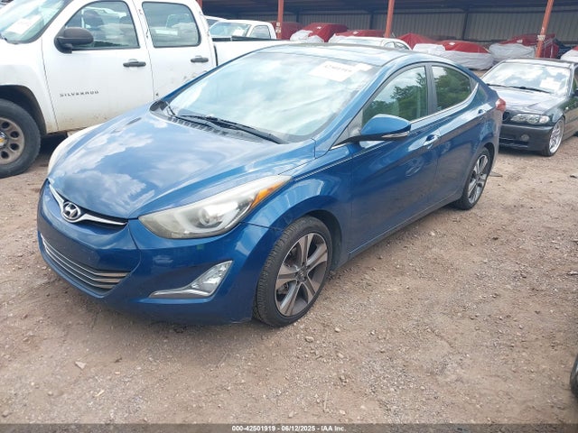 KMHDH4AH9EU153929 Hyundai dohc gdi nu