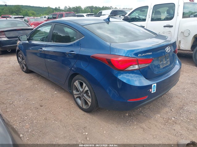 KMHDH4AH9EU153929 Hyundai dohc gdi nu