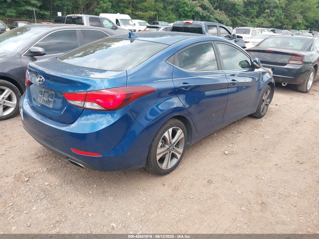 KMHDH4AH9EU153929 Hyundai dohc gdi nu